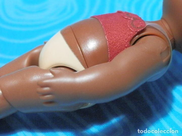 Mu&ntilde;ecas modernas: MU&Ntilde;ECA VAIANA MINI ANIMATORS DISNEY - Foto 5
