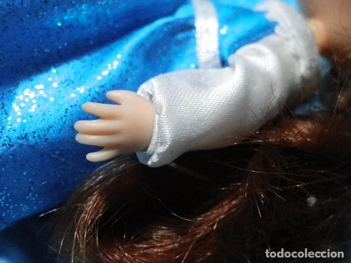 Mu&ntilde;ecas modernas: MU&Ntilde;ECA BELLA MINI ANIMATORS DISNEY - Foto 4