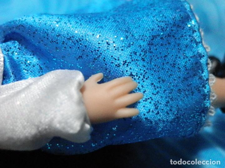 Mu&ntilde;ecas modernas: MU&Ntilde;ECA BELLA MINI ANIMATORS DISNEY - Foto 5