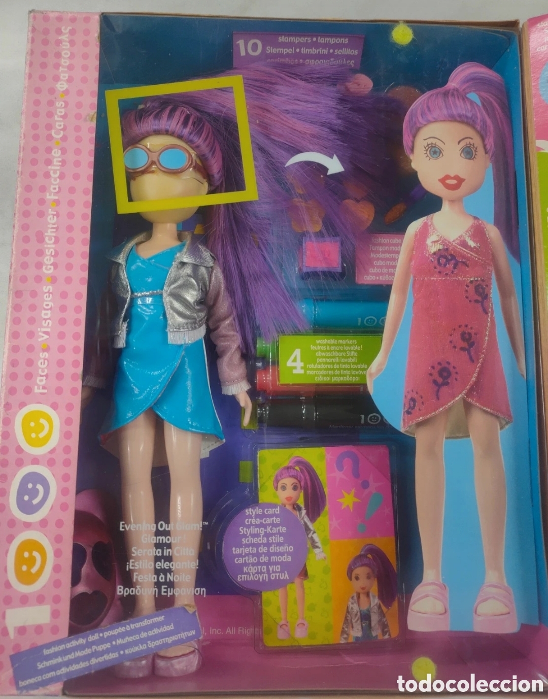 Mu&ntilde;ecas modernas: Mu&ntilde;eca Total Look - Foto 2