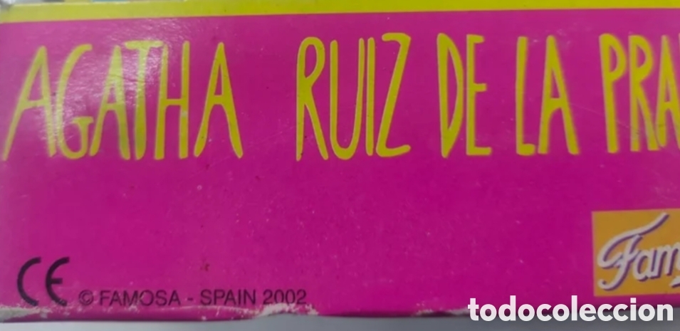Mu&ntilde;ecas modernas: Mu&ntilde;eca Agathita - Foto 3