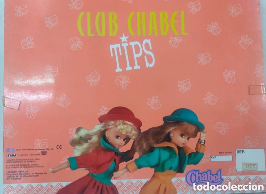 Mu&ntilde;ecas modernas: Club Chabel - Foto 2