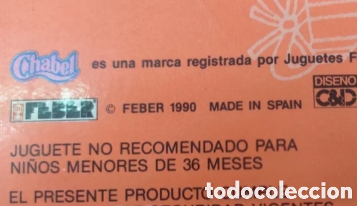 Mu&ntilde;ecas modernas: Club Chabel - Foto 3