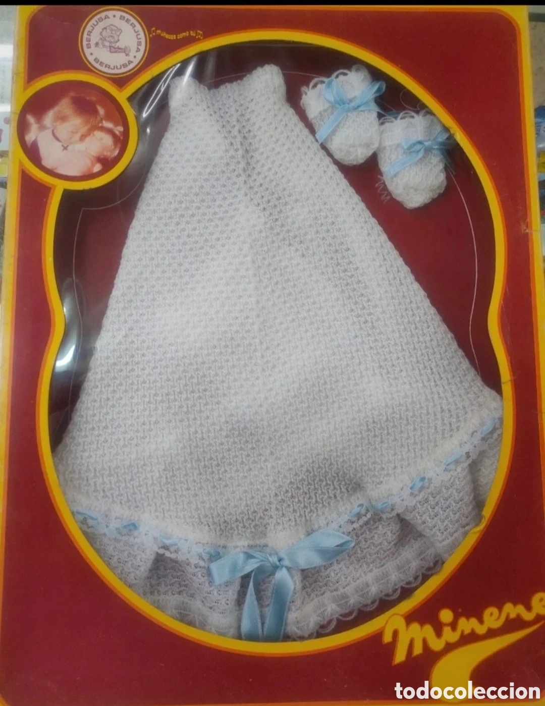 Mu&ntilde;ecas modernas: Vestidos de mu&ntilde;eco Minene - Foto 2