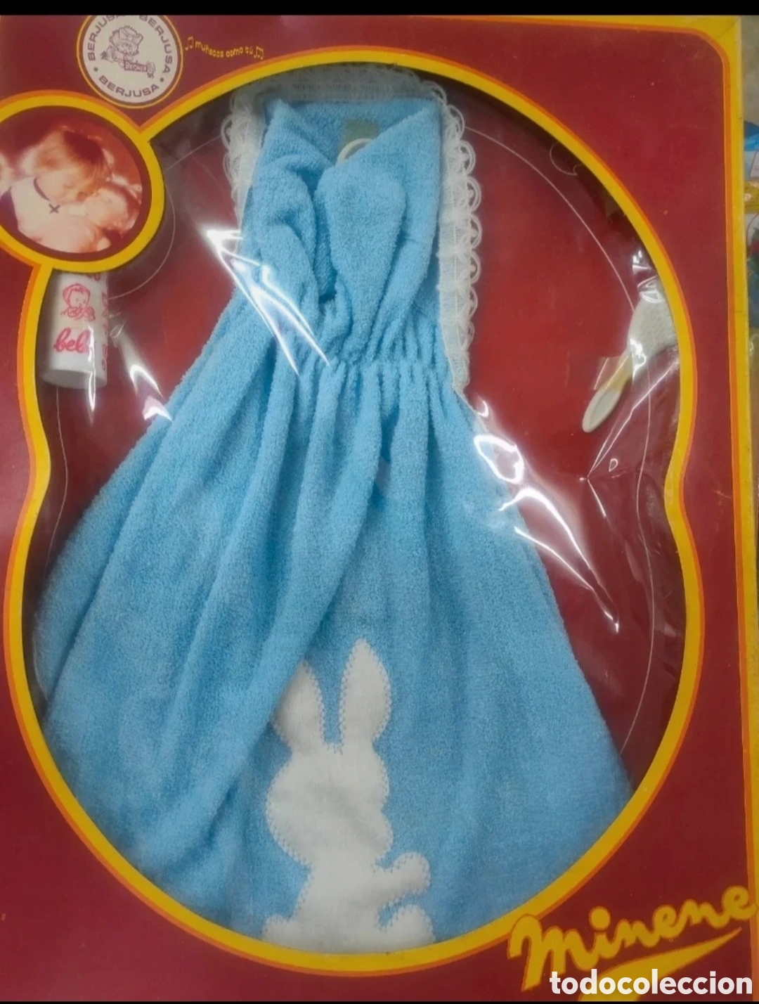 Mu&ntilde;ecas modernas: Vestidos de mu&ntilde;eco Minene - Foto 3
