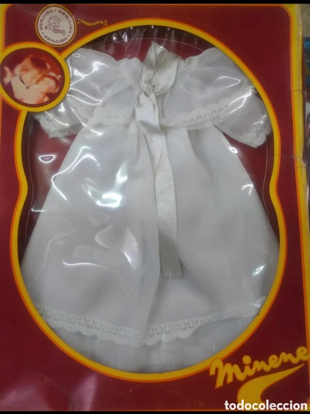 Mu&ntilde;ecas modernas: Vestidos de mu&ntilde;eco Minene - Foto 1