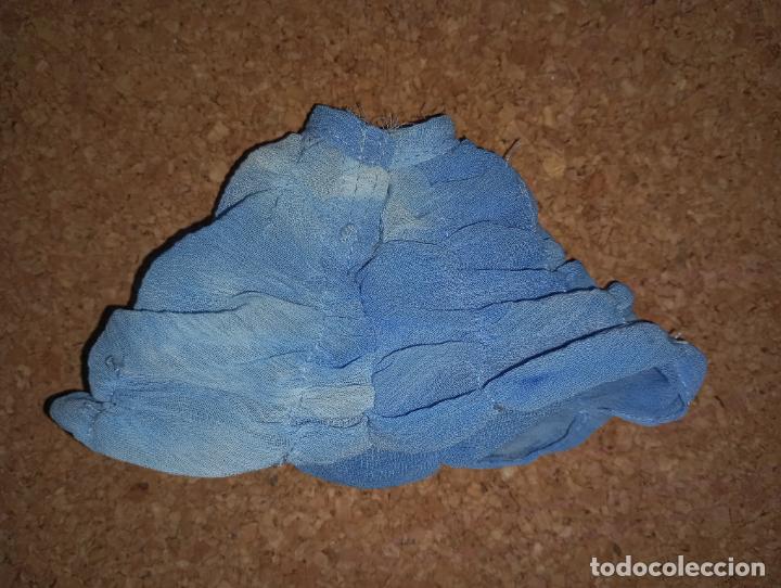 Mu&ntilde;ecas modernas: Falda para mu&ntilde;eca Bratz - Foto 4