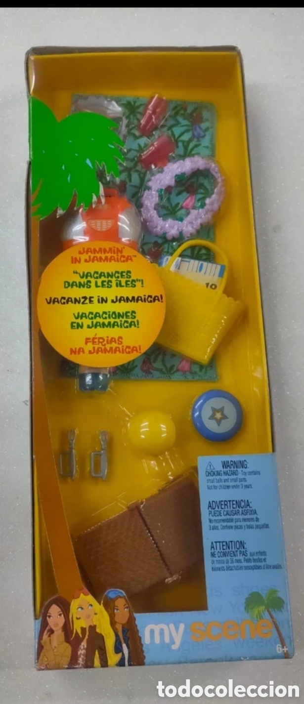 Mu&ntilde;ecas modernas: Accesorios My Scene - Foto 1