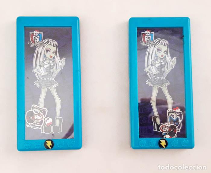 Mu&ntilde;ecas modernas: 2 cajas Monster High - Foto 1