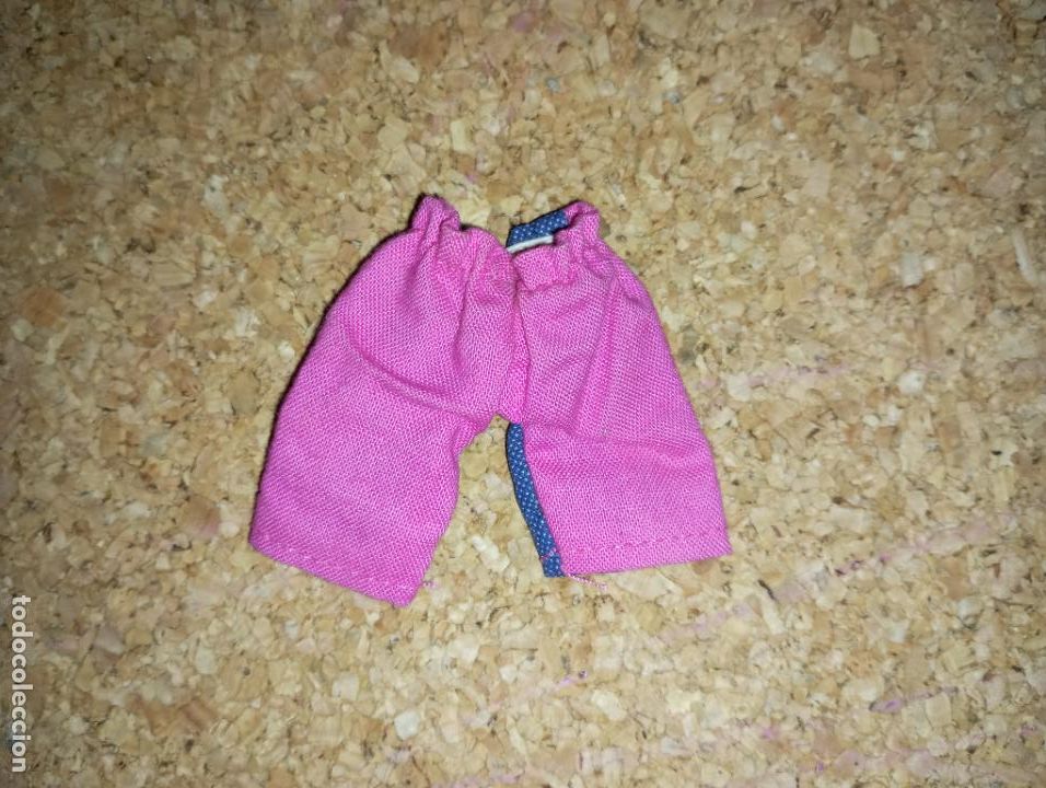Mu&ntilde;ecas modernas: Pantal&oacute;n para mu&ntilde;eca Shelly - Foto 2