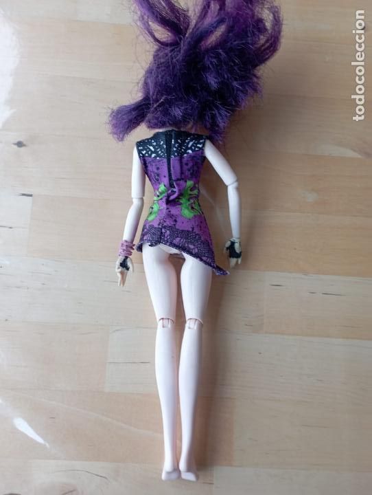 Mu&ntilde;ecas modernas: MU&Ntilde;ECA DISNEY. - Foto 3