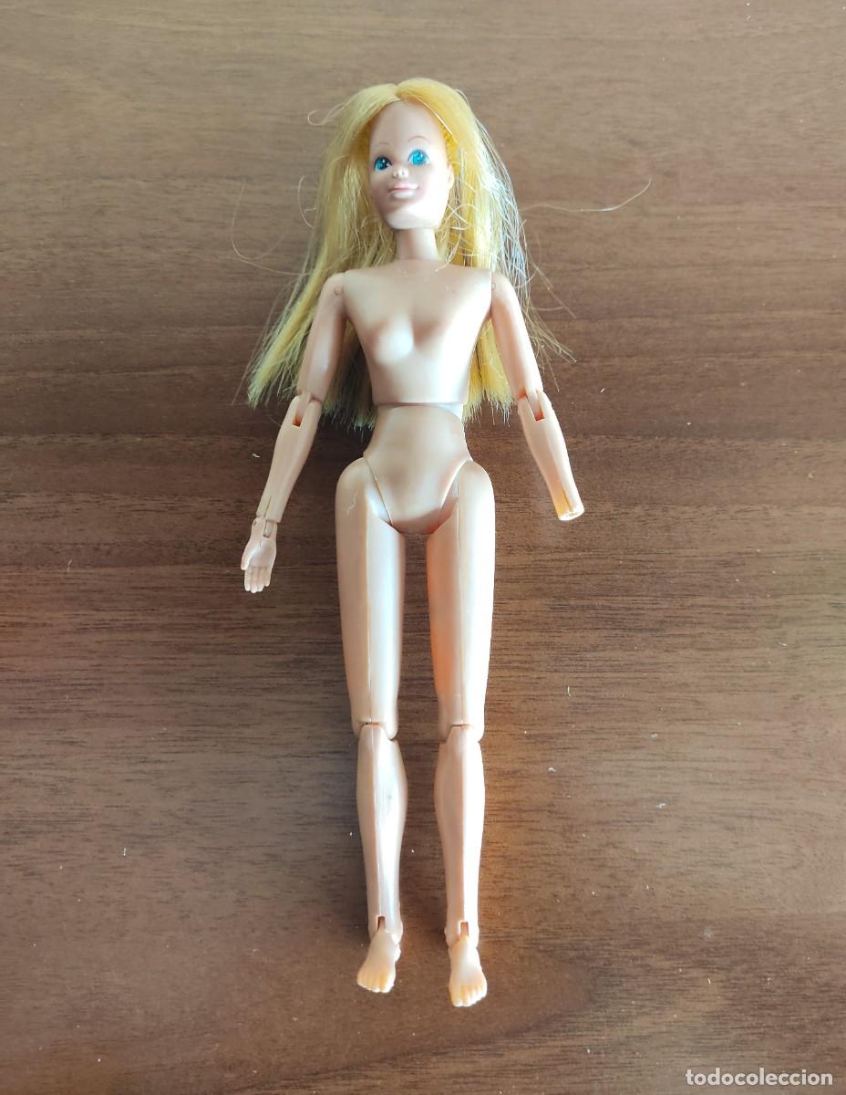 Mu&ntilde;ecas modernas: Mu&ntilde;eca Dinah-Mite a&ntilde;o 1972 - Foto 3