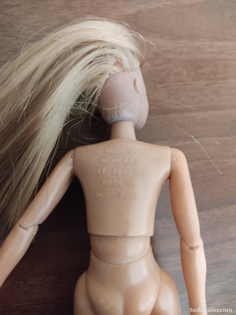 Mu&ntilde;ecas modernas: Mu&ntilde;eca Dinah-Mite a&ntilde;o 1972 - Foto 4