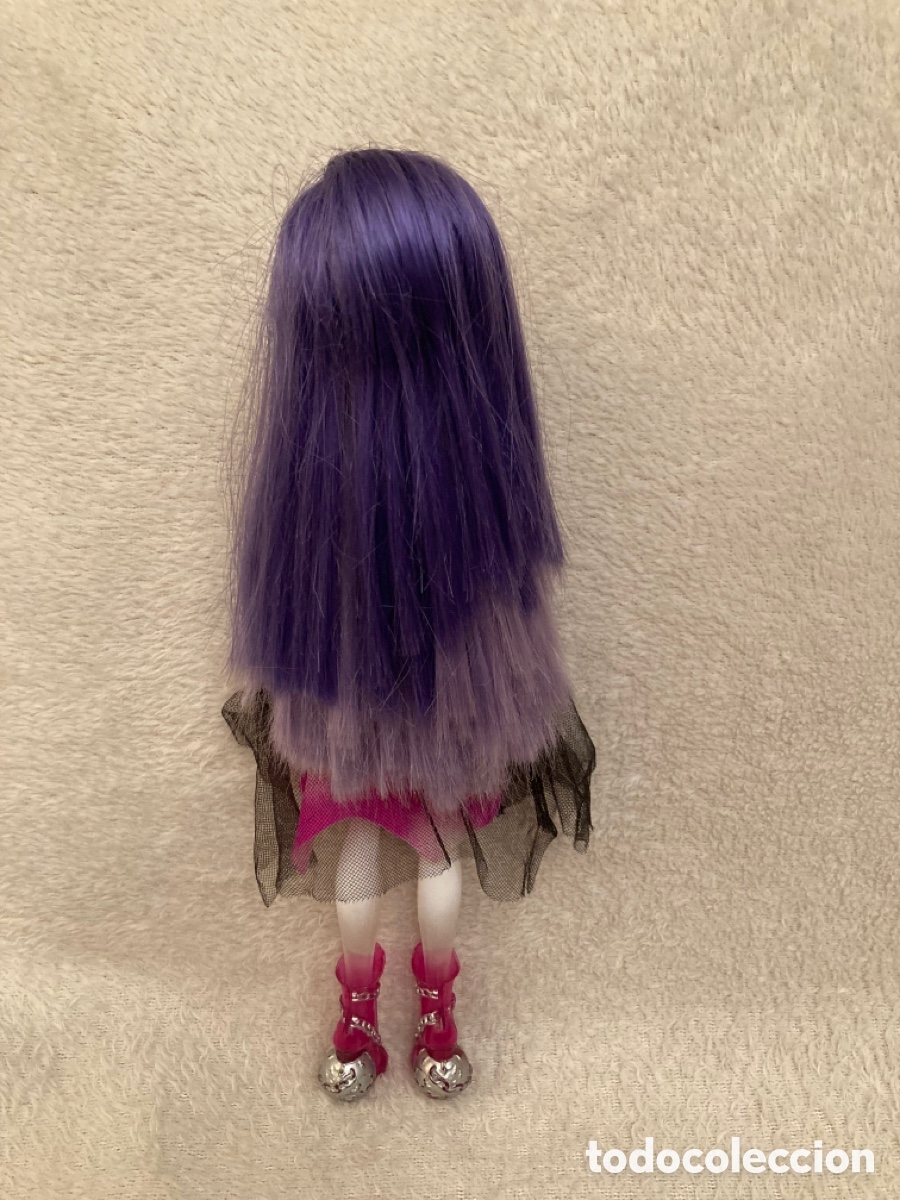 Mu&ntilde;ecas modernas: Mu&ntilde;eca Monster High - Foto 5