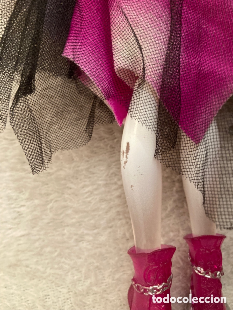Mu&ntilde;ecas modernas: Mu&ntilde;eca Monster High - Foto 6