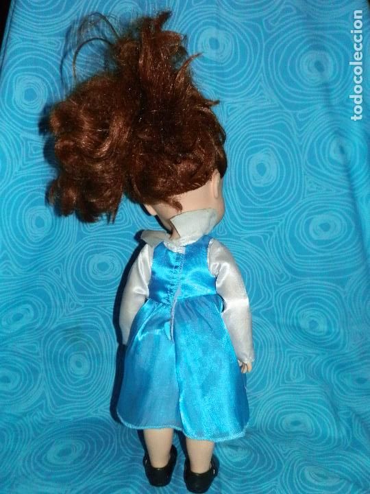 Mu&ntilde;ecas modernas: MU&Ntilde;ECA BELLA DISNEY ANIMATORS - Foto 3