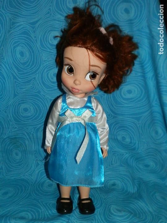 Mu&ntilde;ecas modernas: MU&Ntilde;ECA BELLA DISNEY ANIMATORS - Foto 1