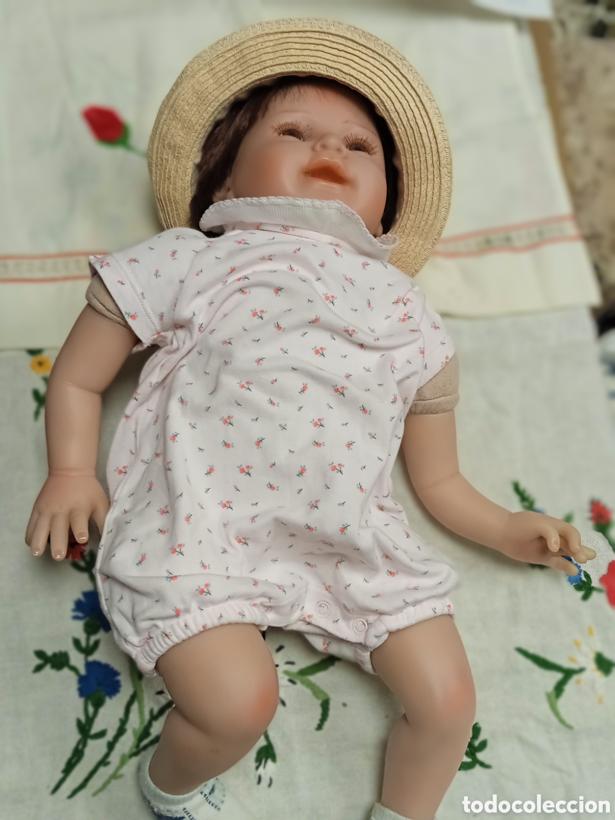 Mu&ntilde;ecas modernas: MU&Ntilde;EQUITA REBON 50 CMS. - Foto 2