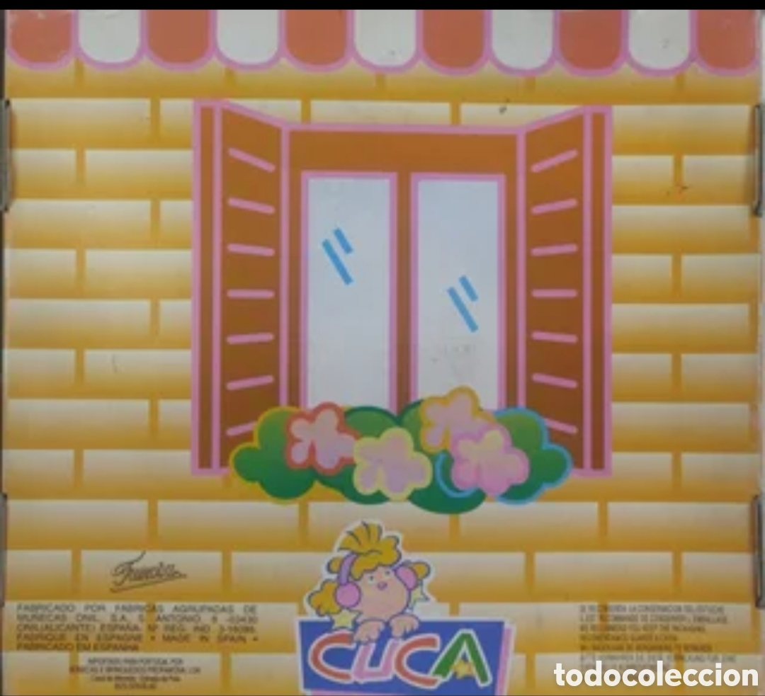 Mu&ntilde;ecas modernas: Mu&ntilde;eca Cuca - Foto 2