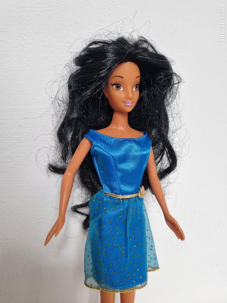 Mu&ntilde;ecas modernas: MU&Ntilde;ECA DISNEY - SIMBA TOYS - Foto 6