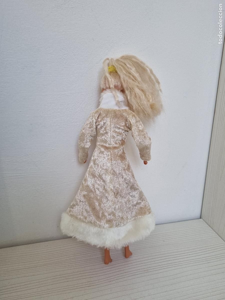Mu&ntilde;ecas modernas: MU&Ntilde;ECA HASBRO 1988 - Foto 5