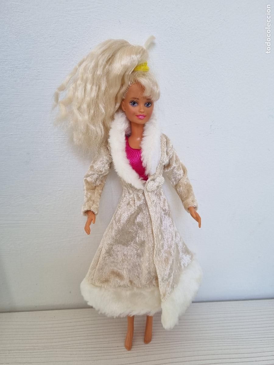 Mu&ntilde;ecas modernas: MU&Ntilde;ECA HASBRO 1988 - Foto 9