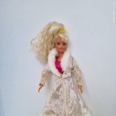 Muñecas Modernas: MUÑECA HASBRO 1988
