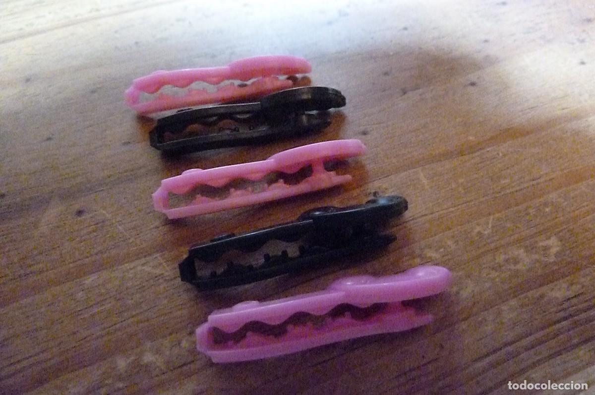 Mu&ntilde;ecas modernas: Accesorios pelo. Punzels - Foto 3