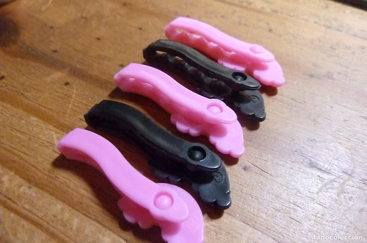 Mu&ntilde;ecas modernas: Accesorios pelo. Punzels - Foto 5