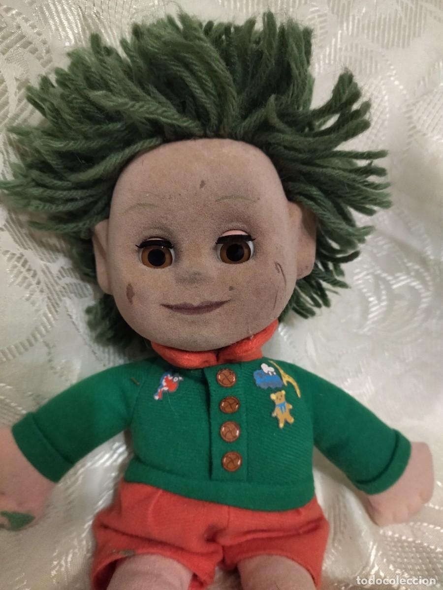 Mu&ntilde;ecas modernas: Mu&ntilde;eco TOTS TV 1993 - Foto 3
