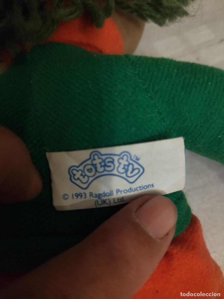 Mu&ntilde;ecas modernas: Mu&ntilde;eco TOTS TV 1993 - Foto 6