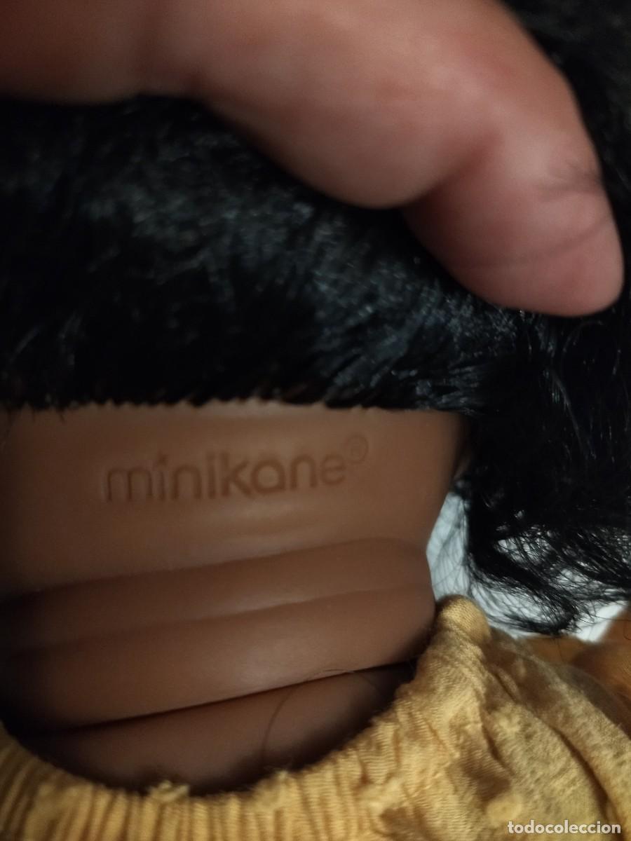 Mu&ntilde;ecas modernas: MU&Ntilde;ECA NEGRITA DE MINILAND, PERFUMADA. - Foto 8