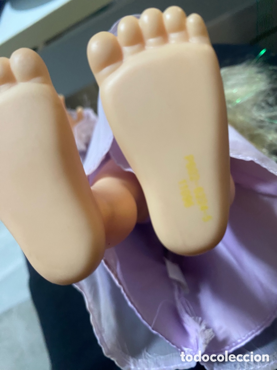 Mu&ntilde;ecas modernas: Mu&ntilde;eca Rapunzel preanimator Disney - Foto 6