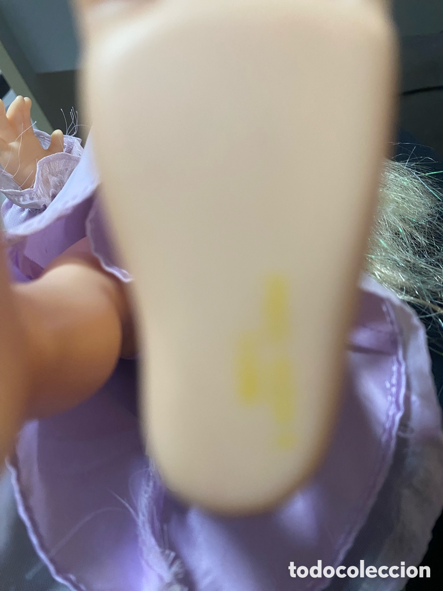 Mu&ntilde;ecas modernas: Mu&ntilde;eca Rapunzel preanimator Disney - Foto 7