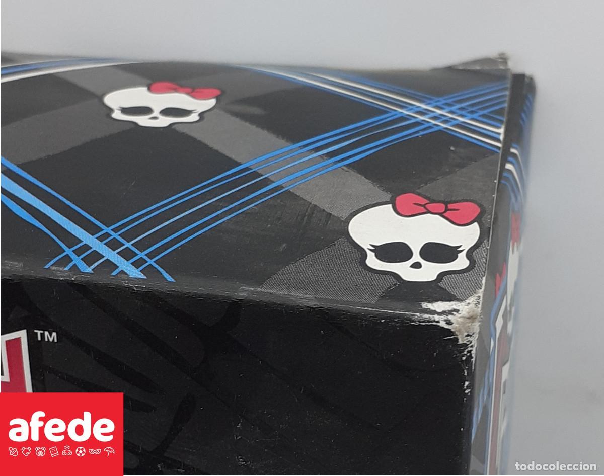 Mu&ntilde;ecas modernas: MU&Ntilde;ECA MONSTER HIGH CLAWDEEN WOLF A&Ntilde;O 2013 EN CAJA ORIGINAL - Foto 4
