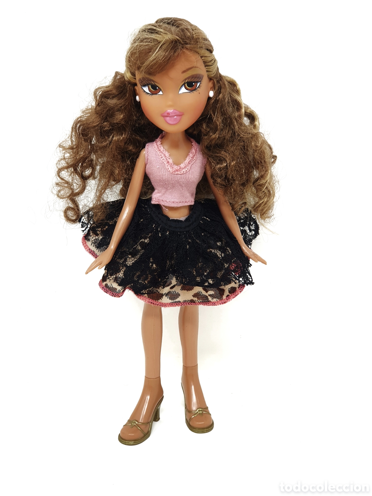 Mu&ntilde;ecas modernas: Bratz Yasmine Friends, MGA 2008 - Foto 2