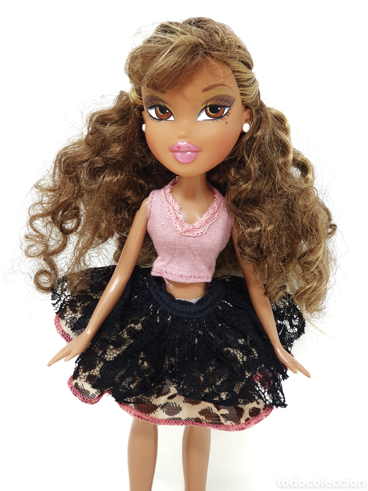 Mu&ntilde;ecas modernas: Bratz Yasmine Friends, MGA 2008 - Foto 3