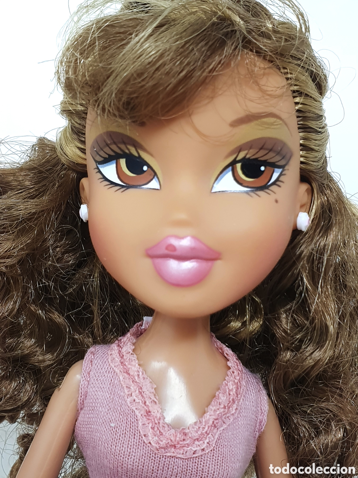 Mu&ntilde;ecas modernas: Bratz Yasmine Friends, MGA 2008 - Foto 7