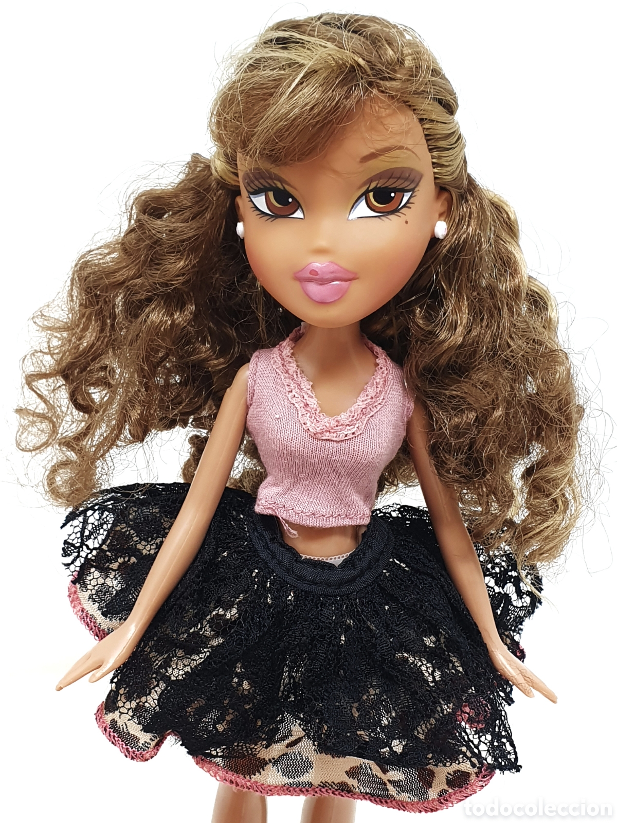 Mu&ntilde;ecas modernas: Bratz Yasmine Friends, MGA 2008 - Foto 8