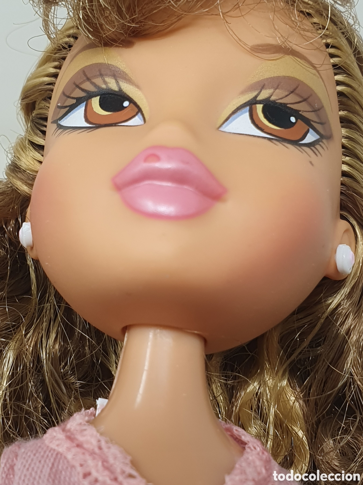 Mu&ntilde;ecas modernas: Bratz Yasmine Friends, MGA 2008 - Foto 10