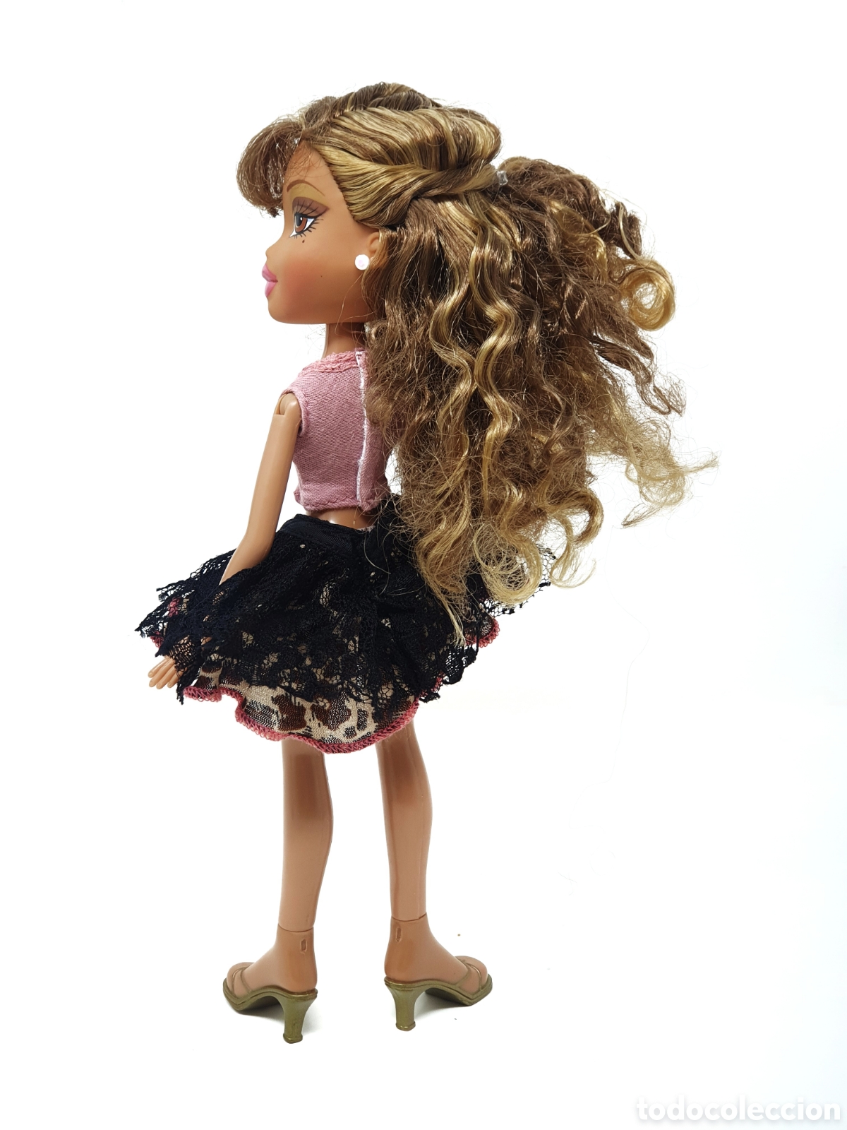 Mu&ntilde;ecas modernas: Bratz Yasmine Friends, MGA 2008 - Foto 11