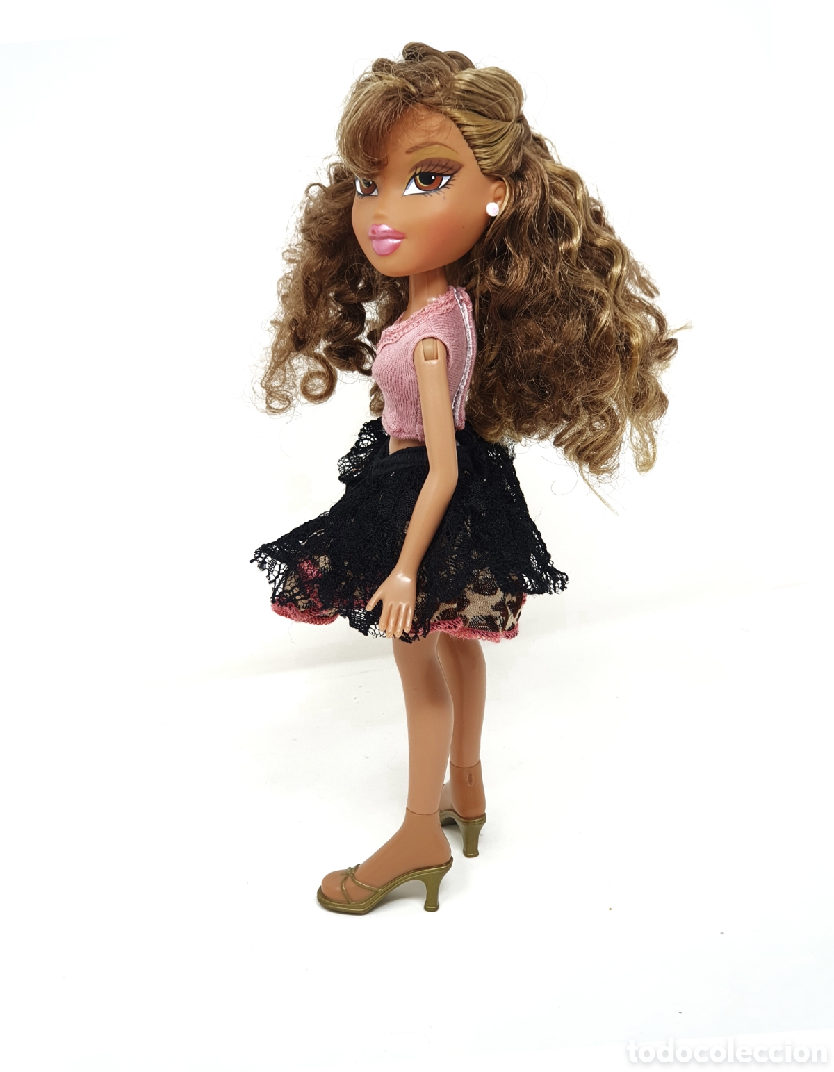 Mu&ntilde;ecas modernas: Bratz Yasmine Friends, MGA 2008 - Foto 12