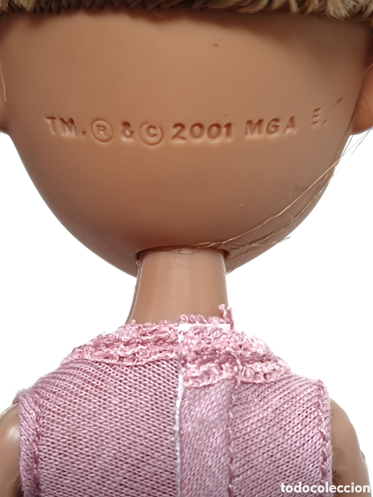 Mu&ntilde;ecas modernas: Bratz Yasmine Friends, MGA 2008 - Foto 13
