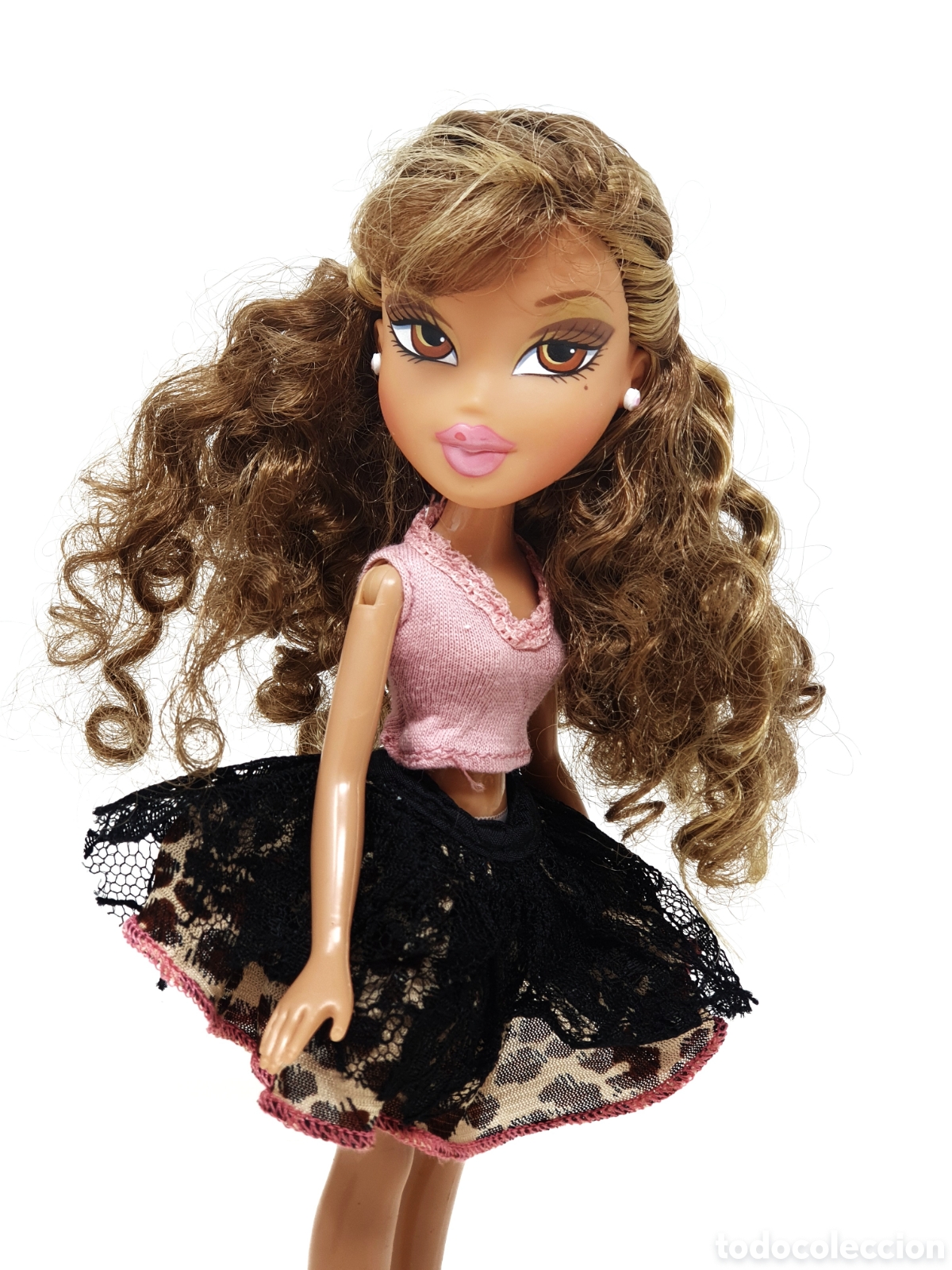 Mu&ntilde;ecas modernas: Bratz Yasmine Friends, MGA 2008 - Foto 1