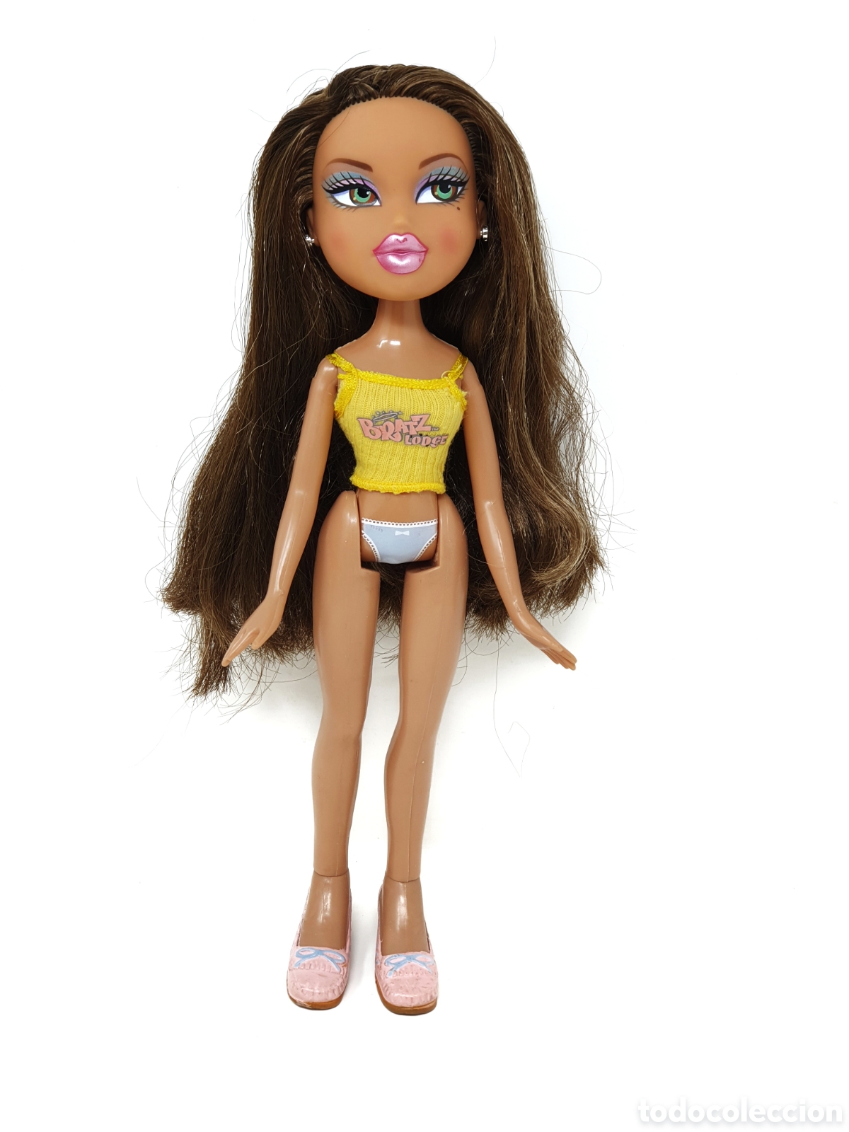 Mu&ntilde;ecas modernas: Bratz Yasmine Campfire, MGA 2007 - Foto 2