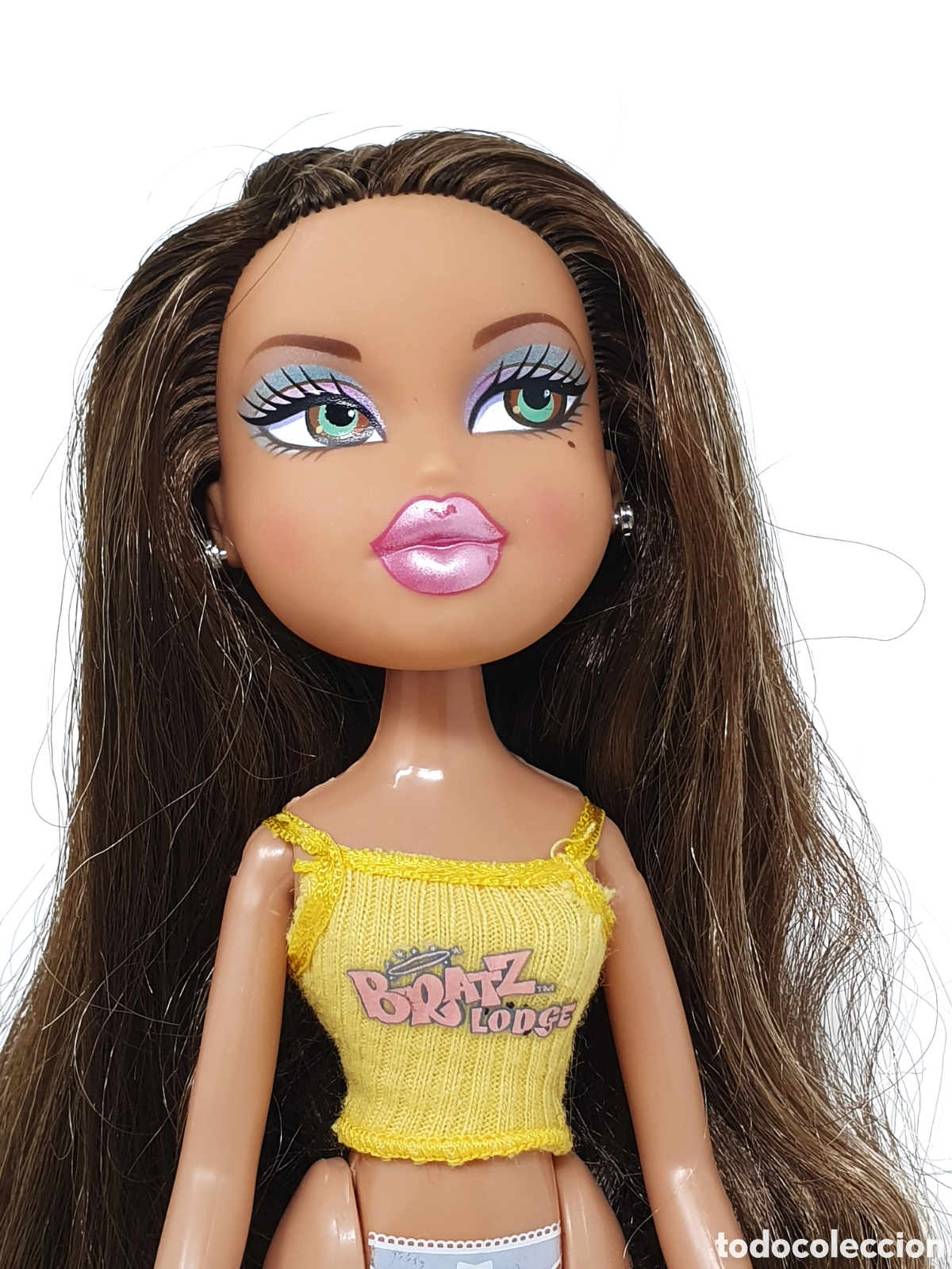 Mu&ntilde;ecas modernas: Bratz Yasmine Campfire, MGA 2007 - Foto 3