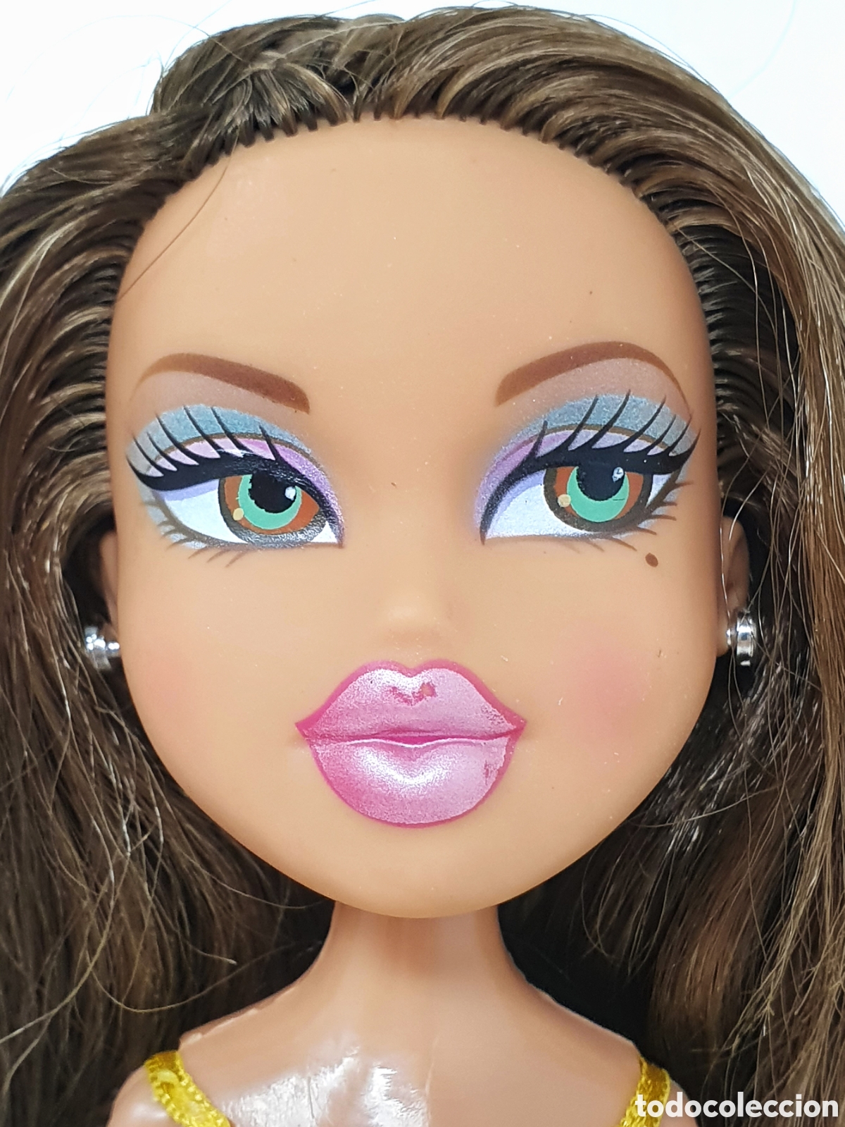 Mu&ntilde;ecas modernas: Bratz Yasmine Campfire, MGA 2007 - Foto 4