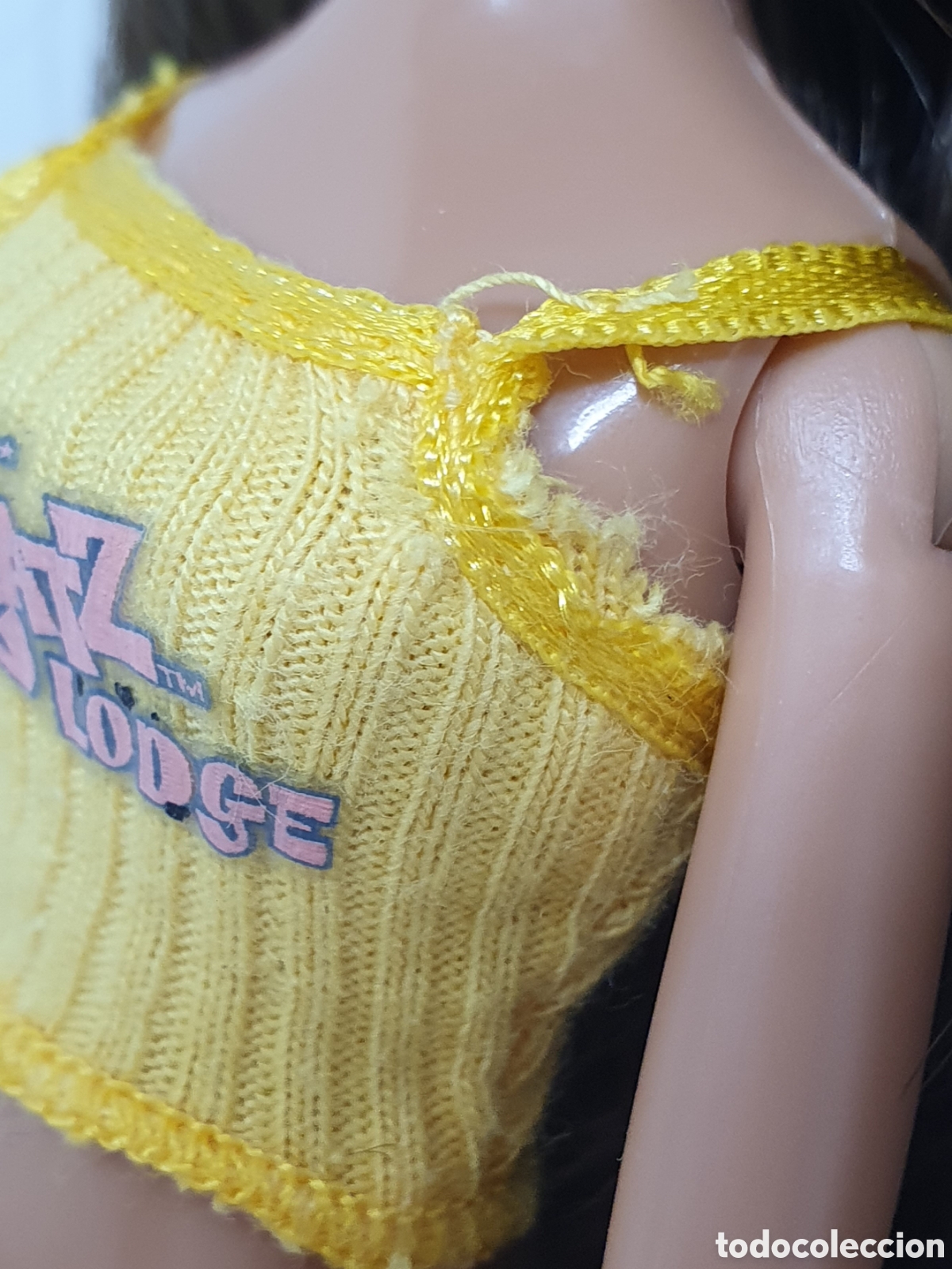 Mu&ntilde;ecas modernas: Bratz Yasmine Campfire, MGA 2007 - Foto 5