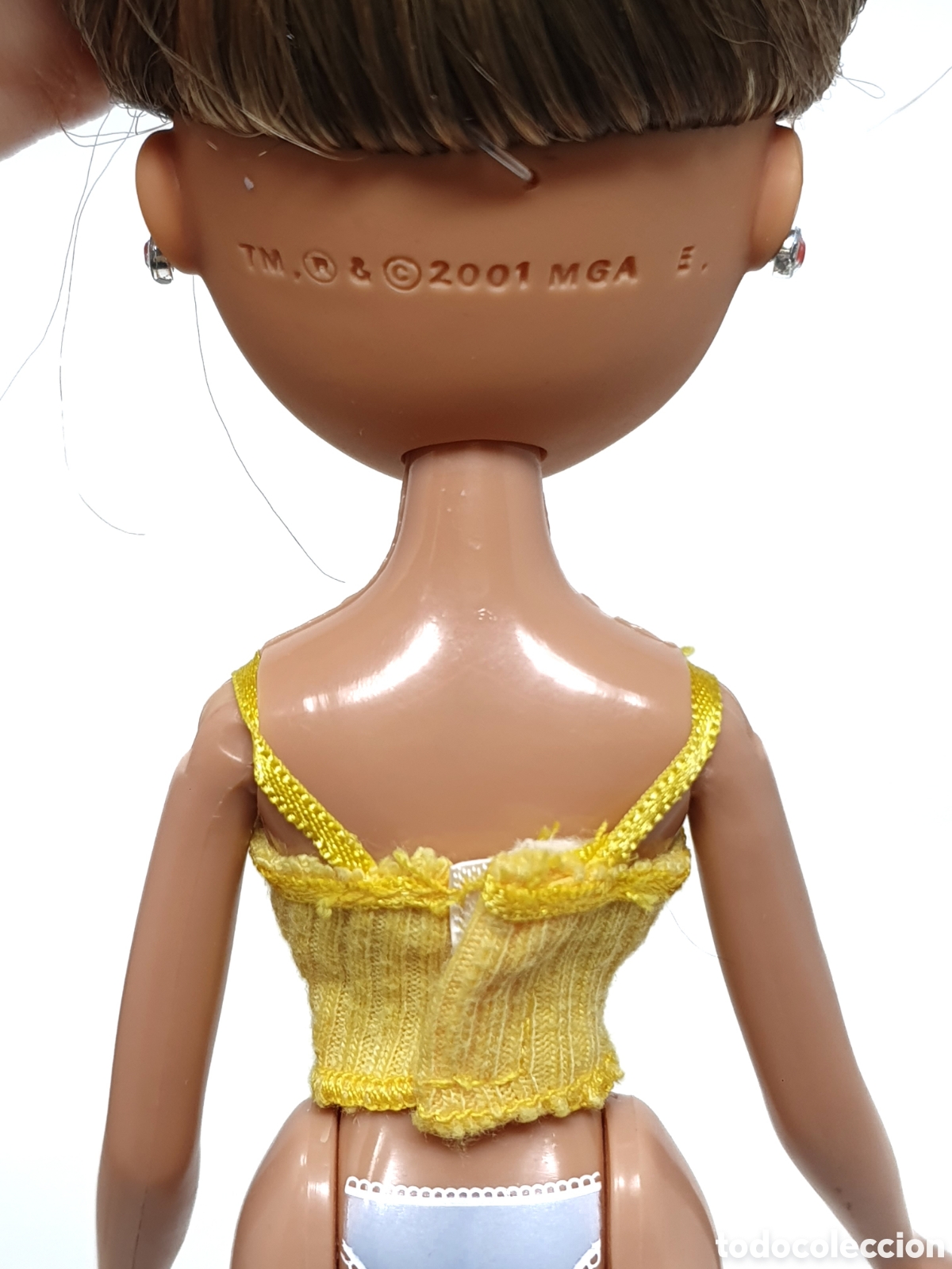 Mu&ntilde;ecas modernas: Bratz Yasmine Campfire, MGA 2007 - Foto 12
