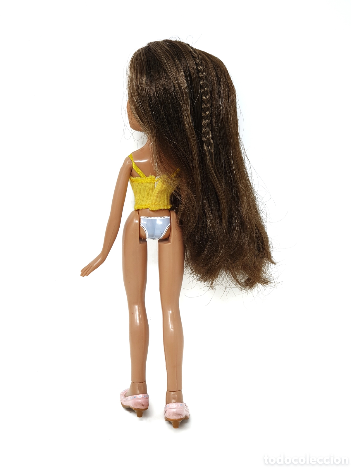 Mu&ntilde;ecas modernas: Bratz Yasmine Campfire, MGA 2007 - Foto 13